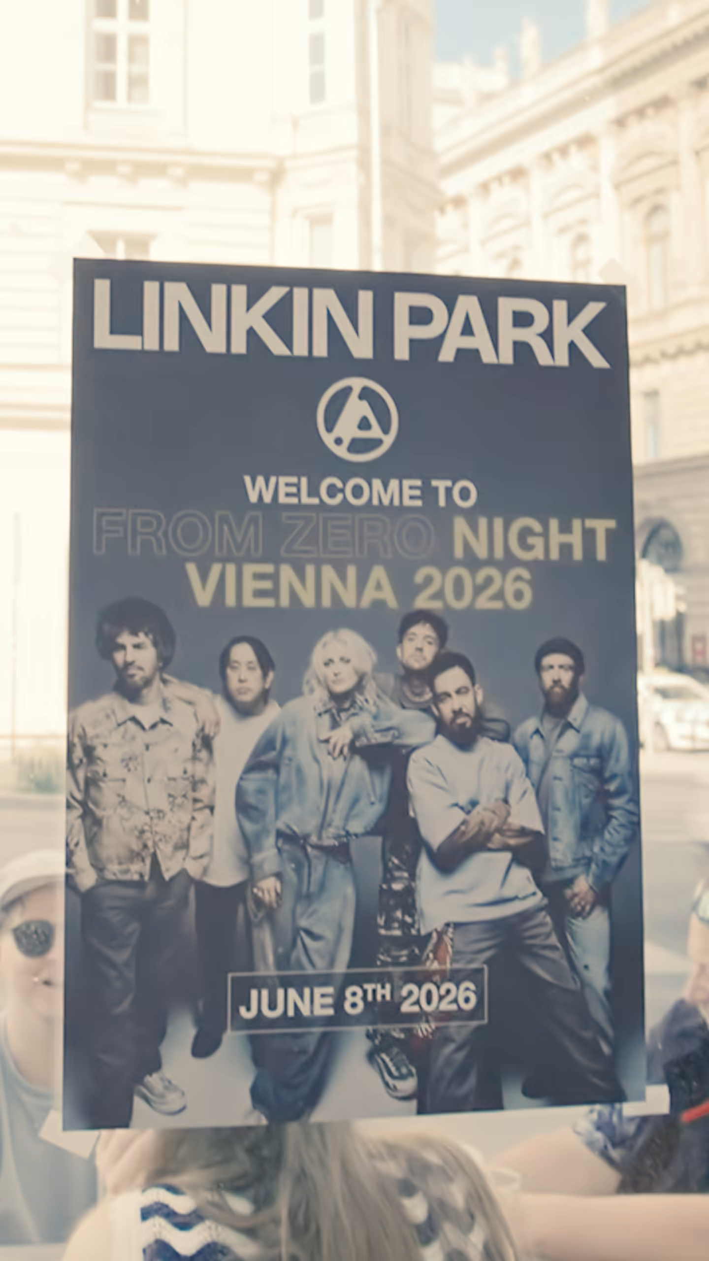Closing frame of the From Zero Night in Vienna