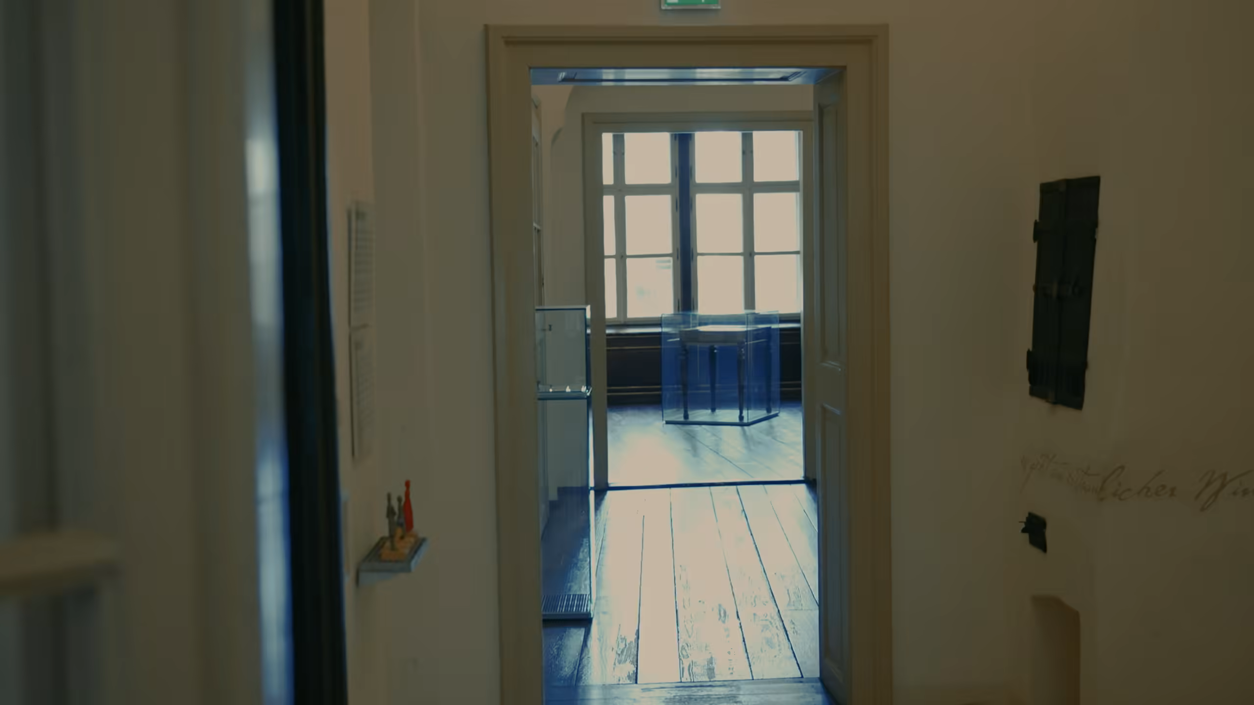 Atmosphäre im Mozarthaus Vienna