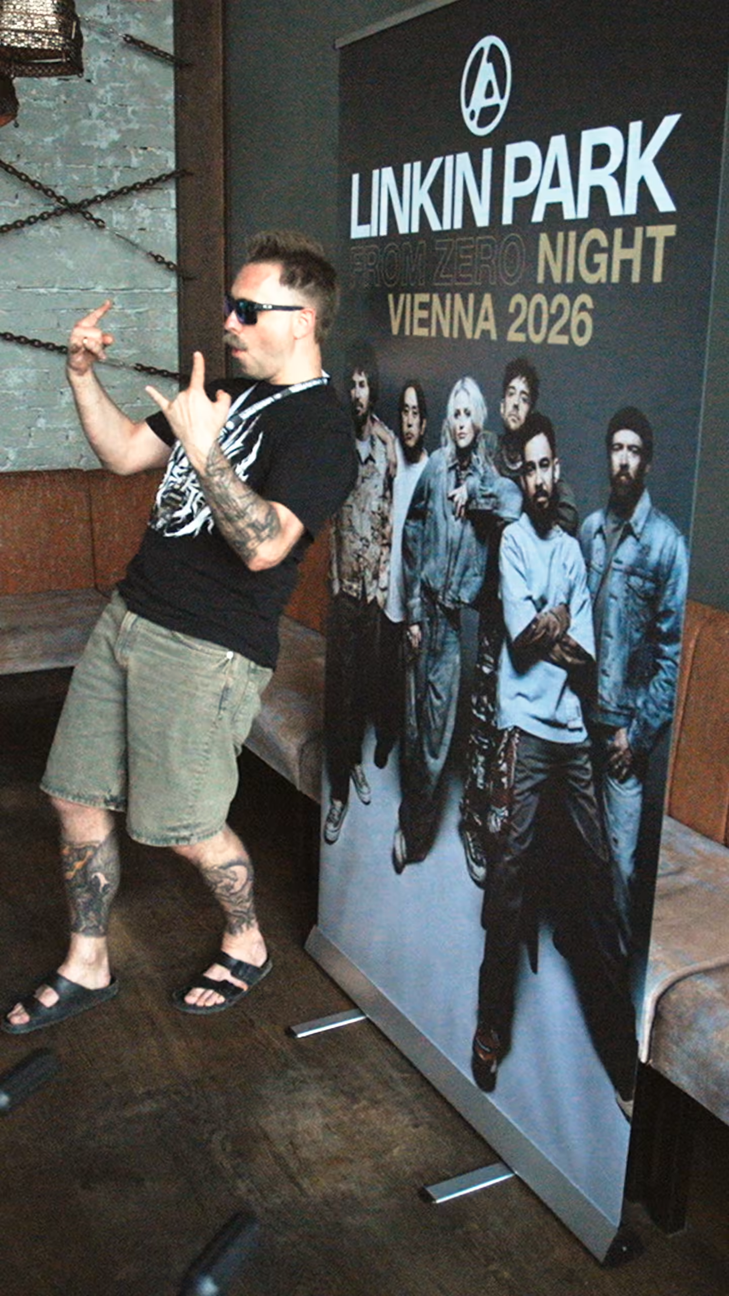 Audience at the From Zero Night in Vienna